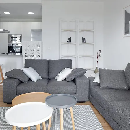 Apartamento H Suite2b By Smiling Hondarribia