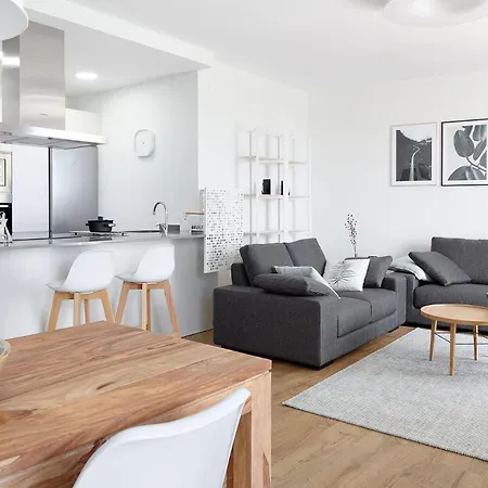 H Suite2b By Smiling Apartamento *