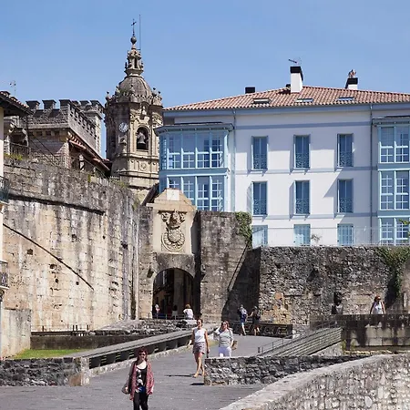 H Suite2b By Smiling Apartman Hondarribia