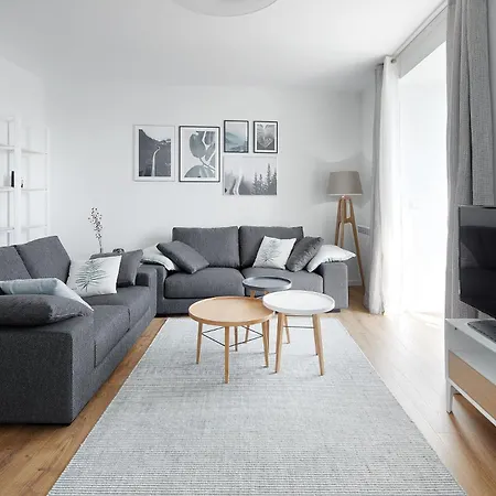 H Suite2b By Smiling Appartement