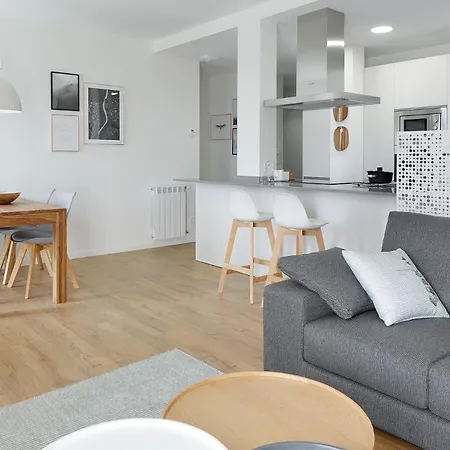 Appartement H Suite2b By Smiling *