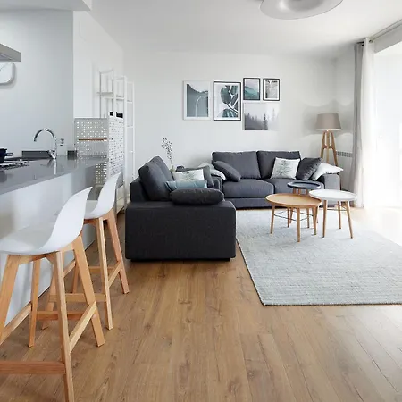 H Suite2b By Smiling Appartement
