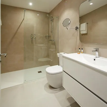 Appartement H Suite2b By Smiling